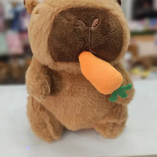 Capybara con frutas's photo #2